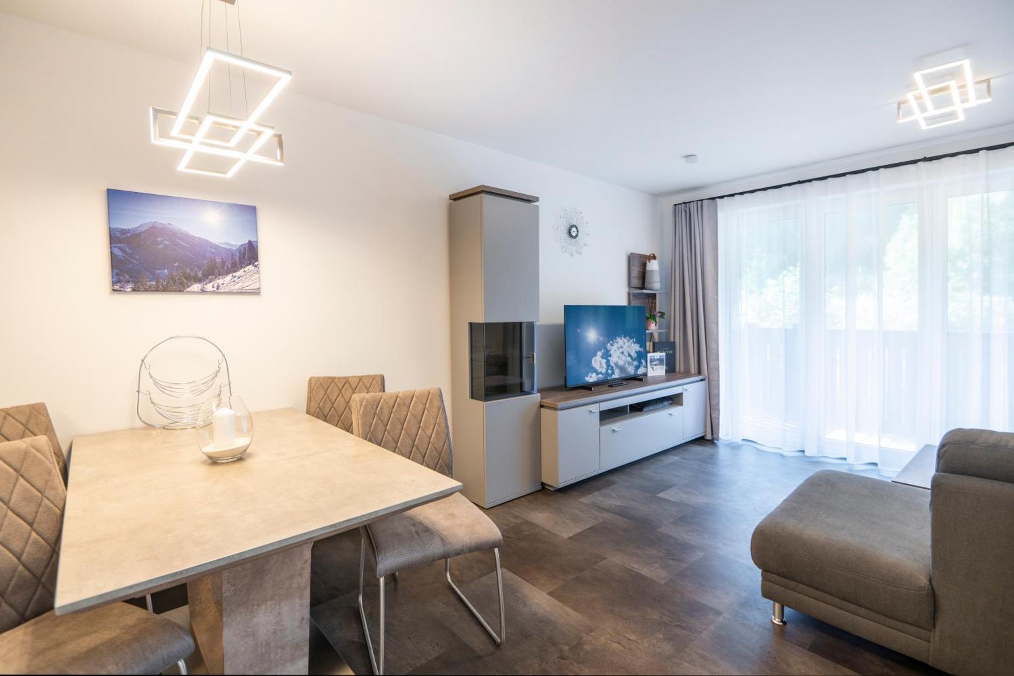 Appartement Haus Nani à Bad Gastein Extérieur photo