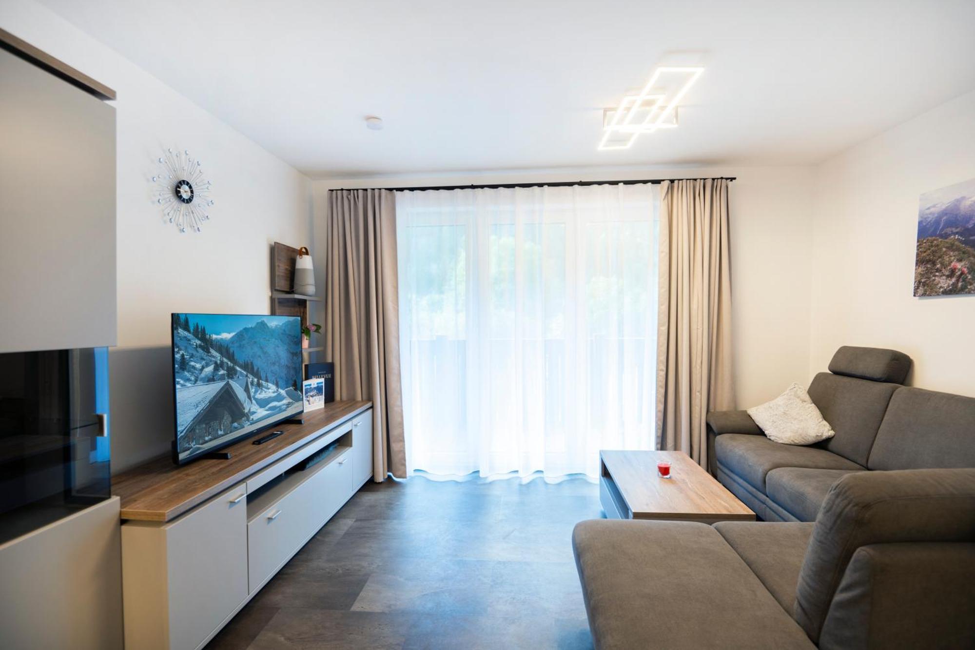 Appartement Haus Nani à Bad Gastein Extérieur photo