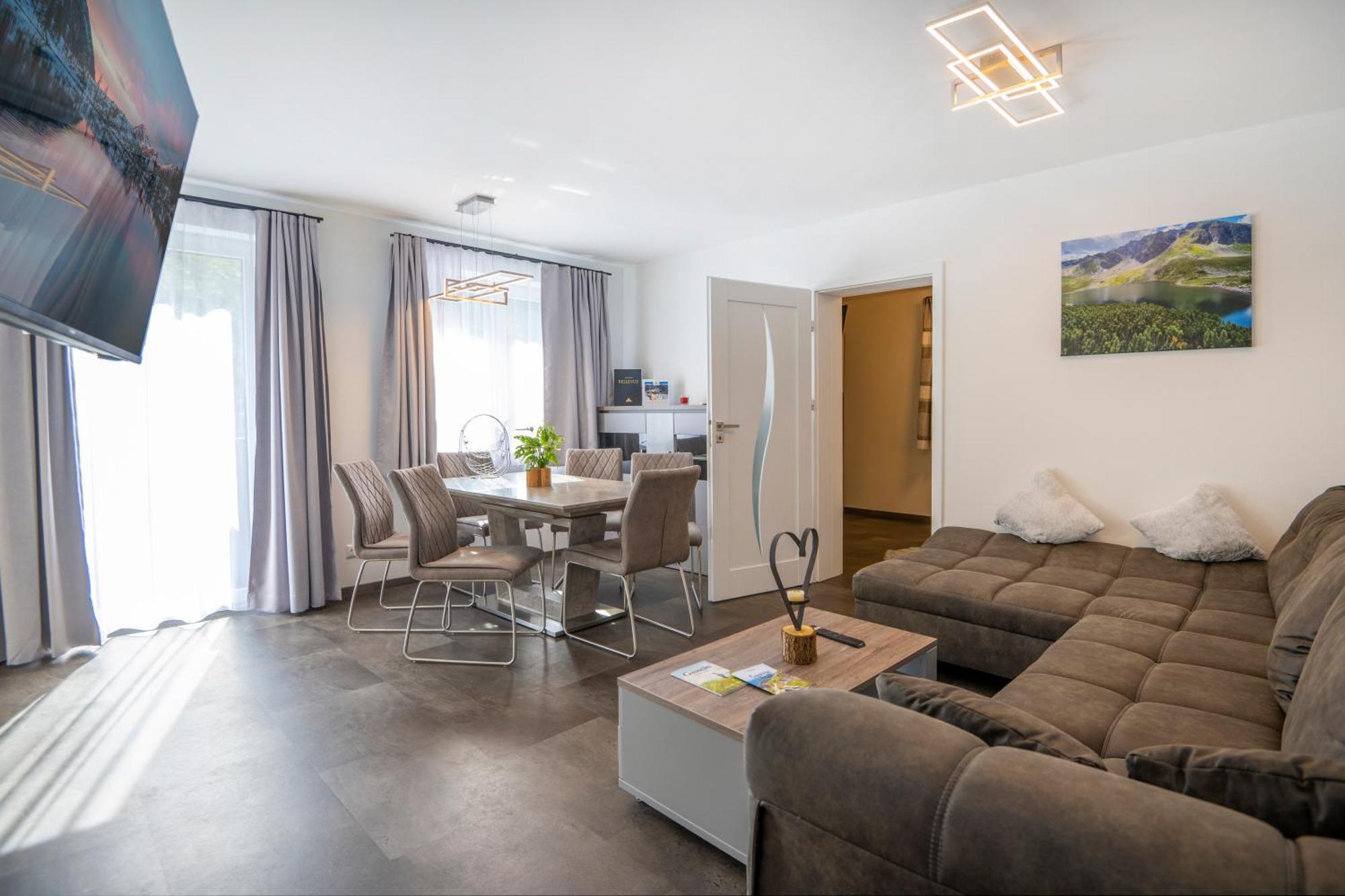 Appartement Haus Nani à Bad Gastein Extérieur photo