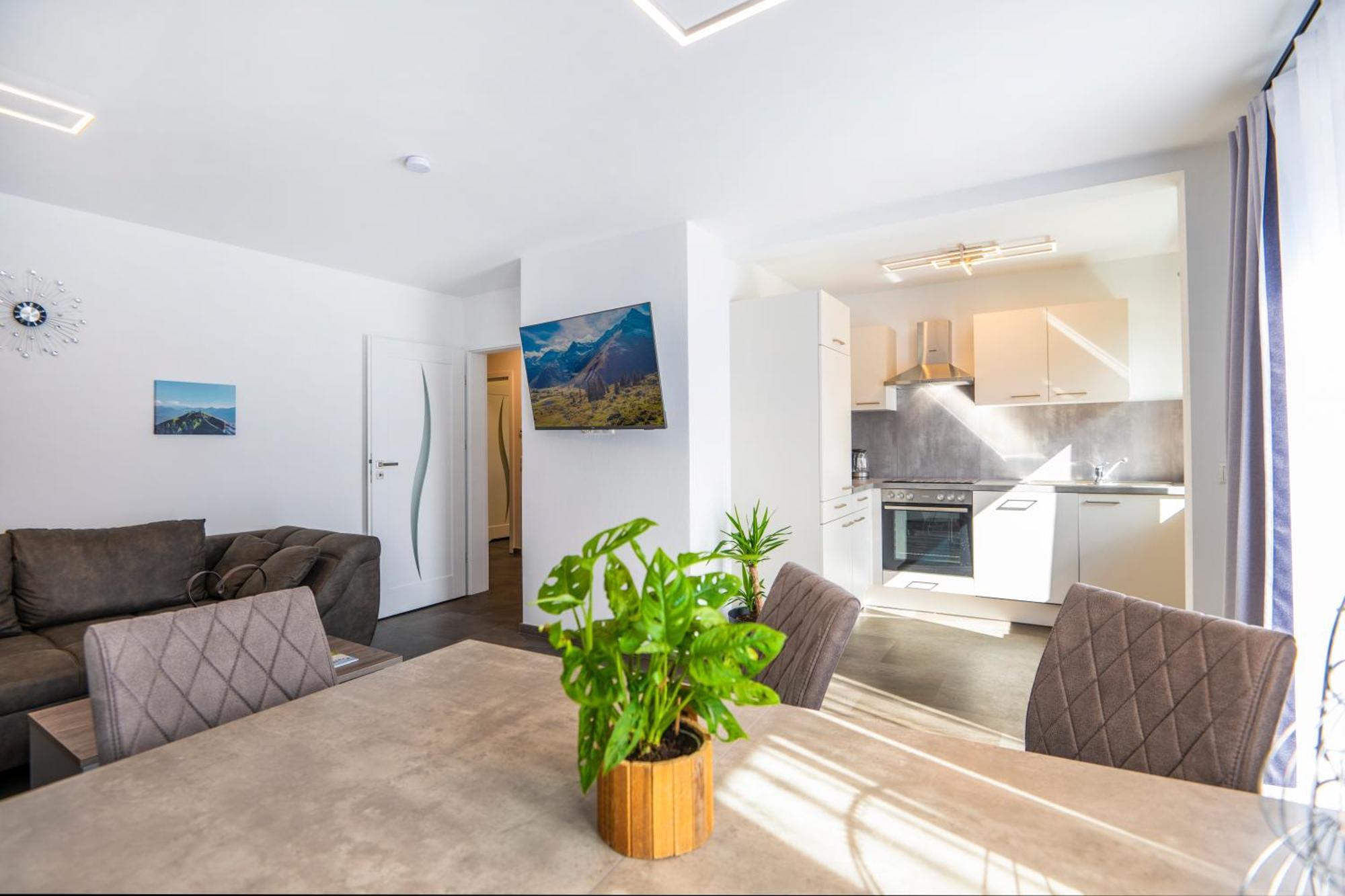 Appartement Haus Nani à Bad Gastein Extérieur photo